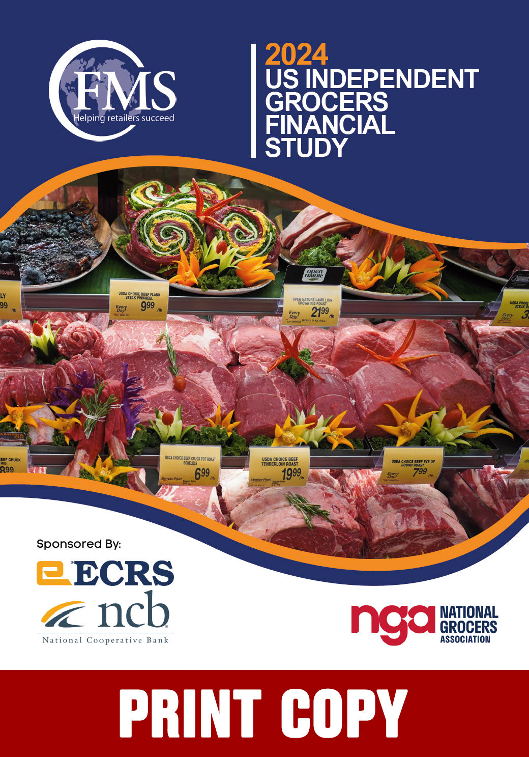 2024 US Independent Grocers Financial Study (Print Copy)