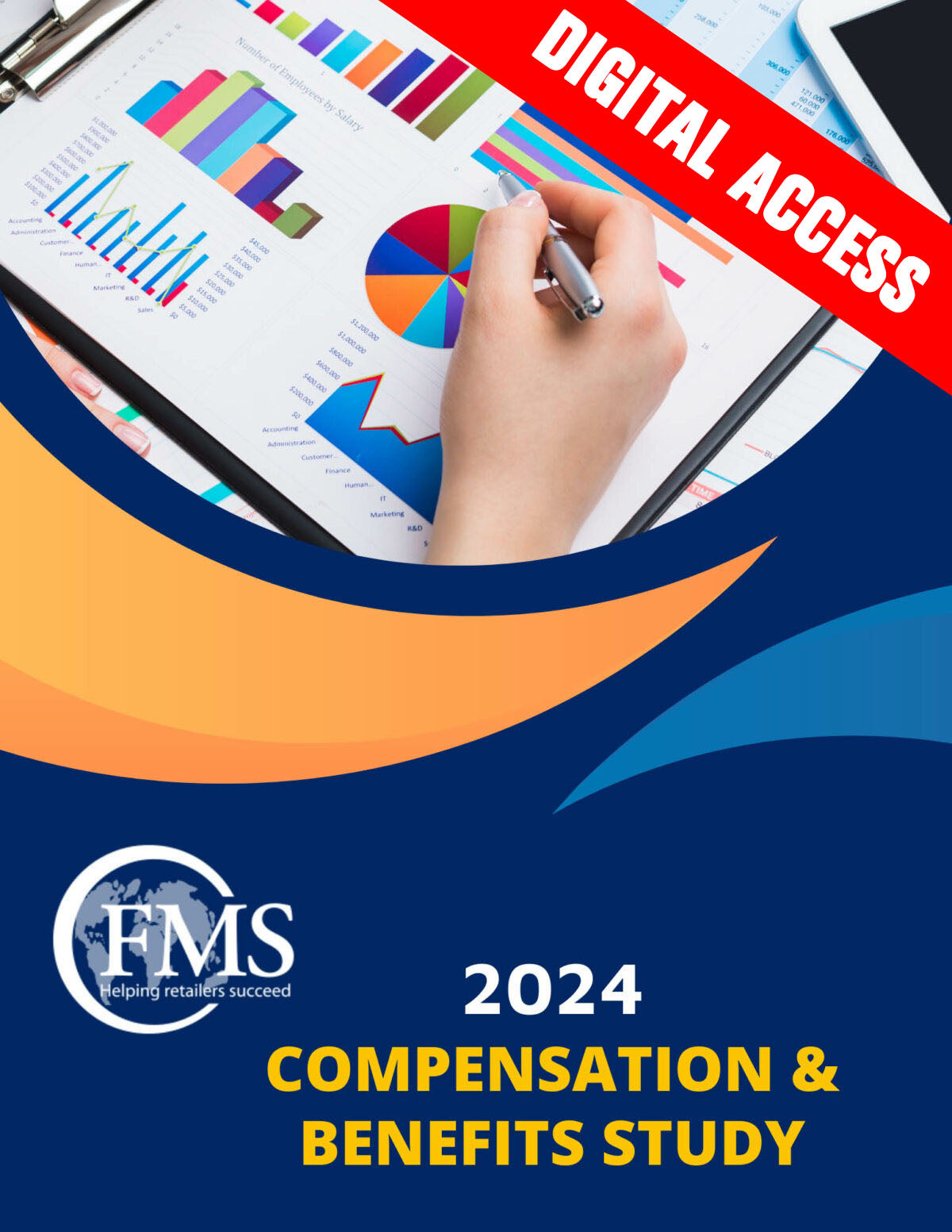 2024 Compensation & Benefit Study Digital Access