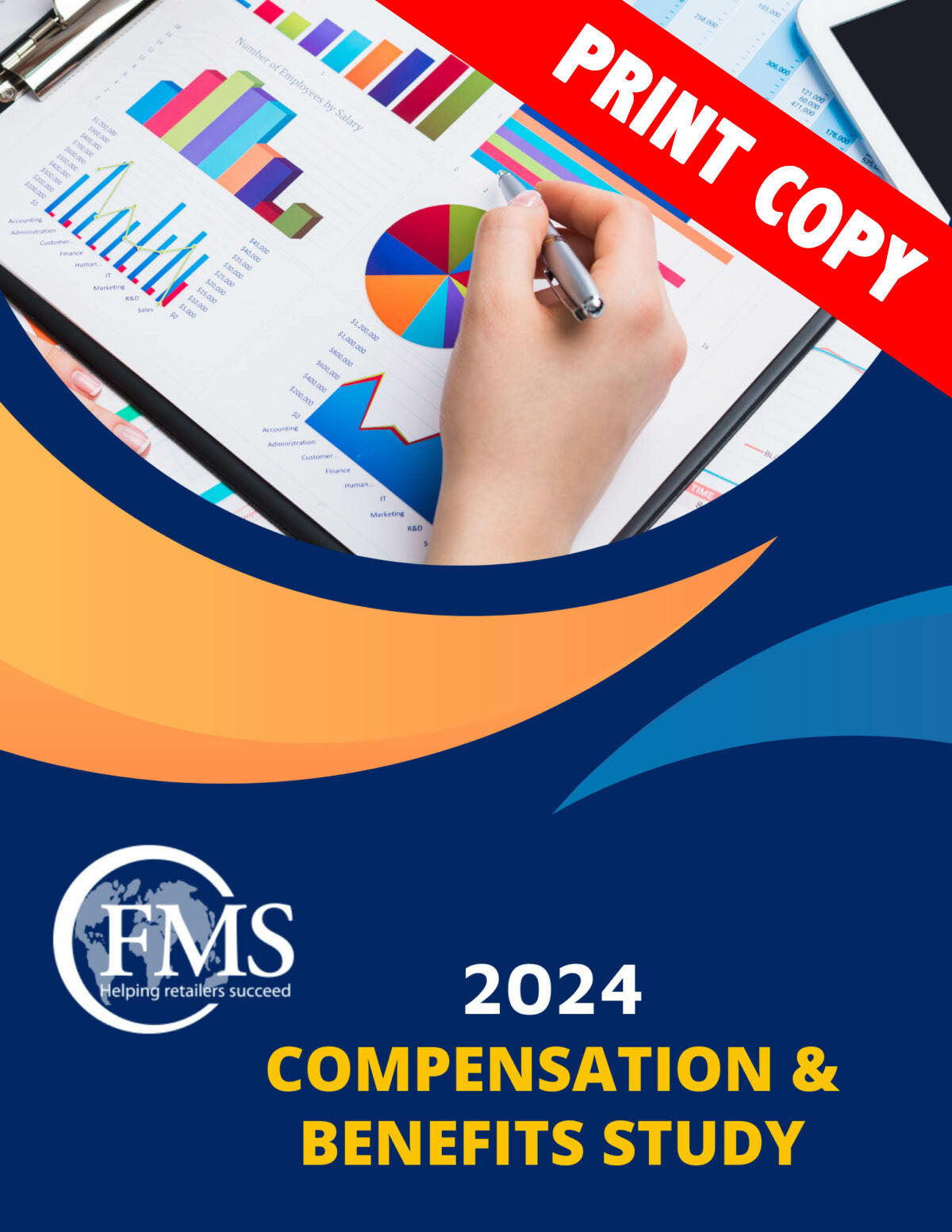 2024 Compensation & Benefit Study Print Copy